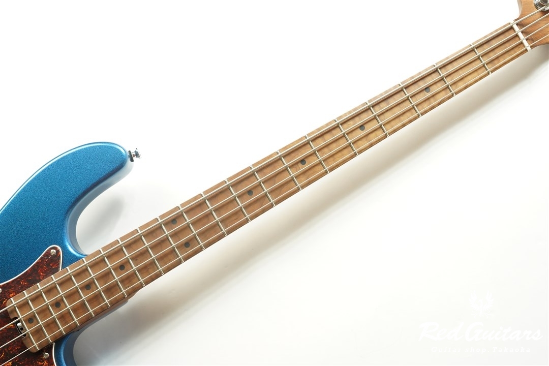 【手渡し限定・栃木県より出品】Bacchus WL4-STD/RSMエレキベース Bacchus WL4-STD/RSM / WH（新品特価/送料無料）［デジマート